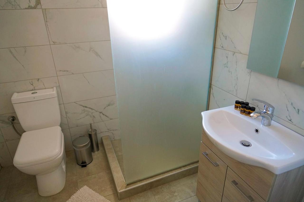 Charikleia'S 1St Floor Appartment In Pelion فولوس المظهر الخارجي الصورة