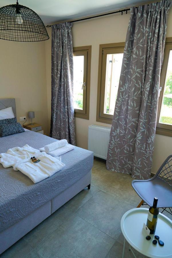 Charikleia'S 1St Floor Appartment In Pelion فولوس المظهر الخارجي الصورة