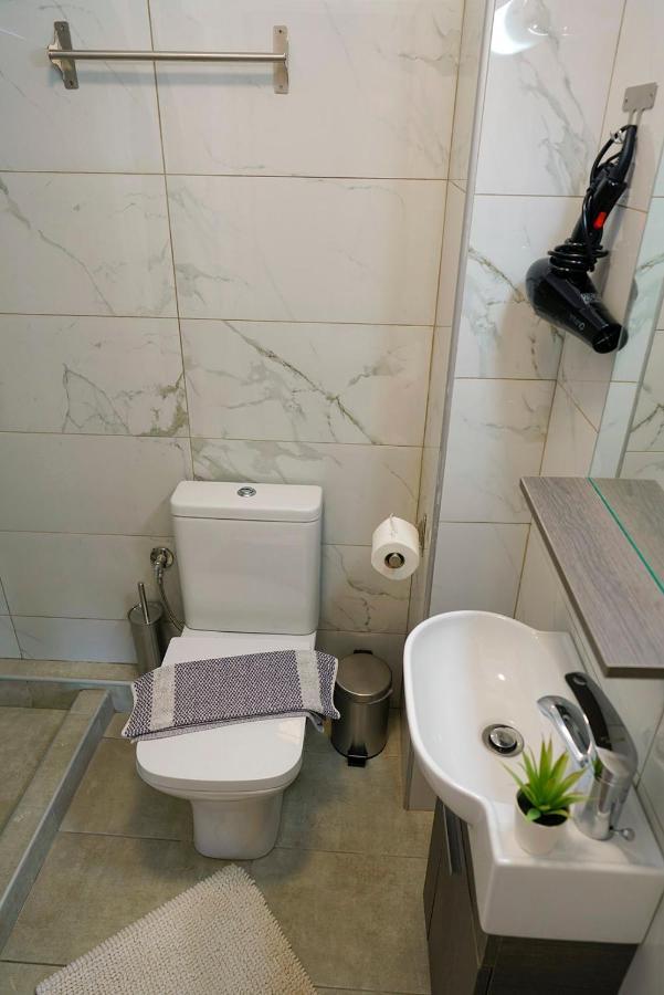 Charikleia'S 1St Floor Appartment In Pelion فولوس المظهر الخارجي الصورة