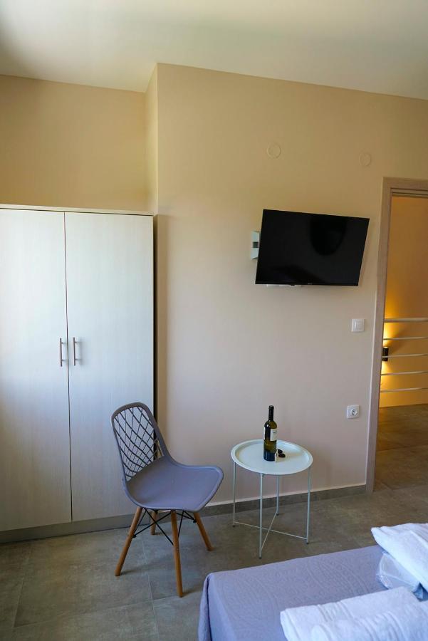 Charikleia'S 1St Floor Appartment In Pelion فولوس المظهر الخارجي الصورة