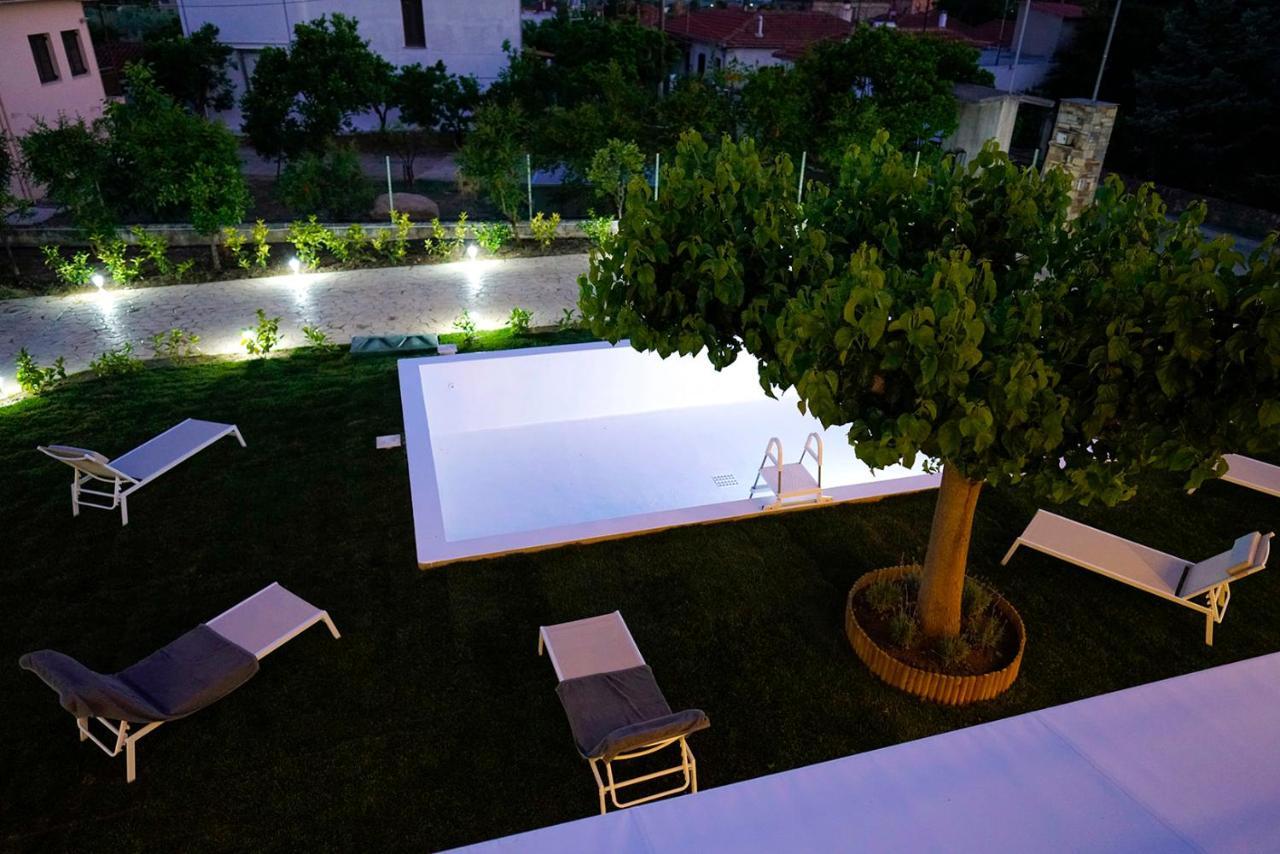 Charikleia'S 1St Floor Appartment In Pelion فولوس المظهر الخارجي الصورة